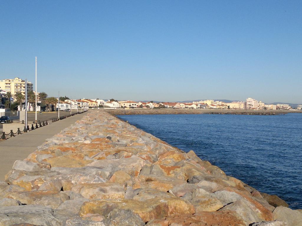 Vila La Maison De Virginie Saint-Cyprien-Plage Exteriér fotografie