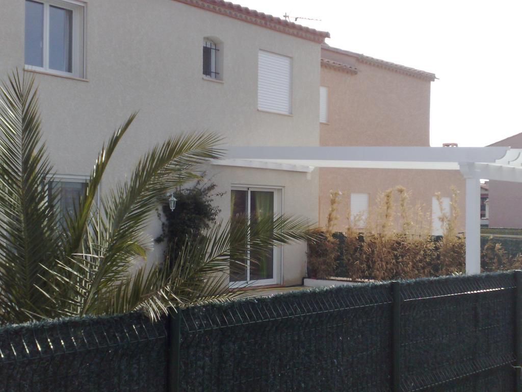 Vila La Maison De Virginie Saint-Cyprien-Plage Exteriér fotografie