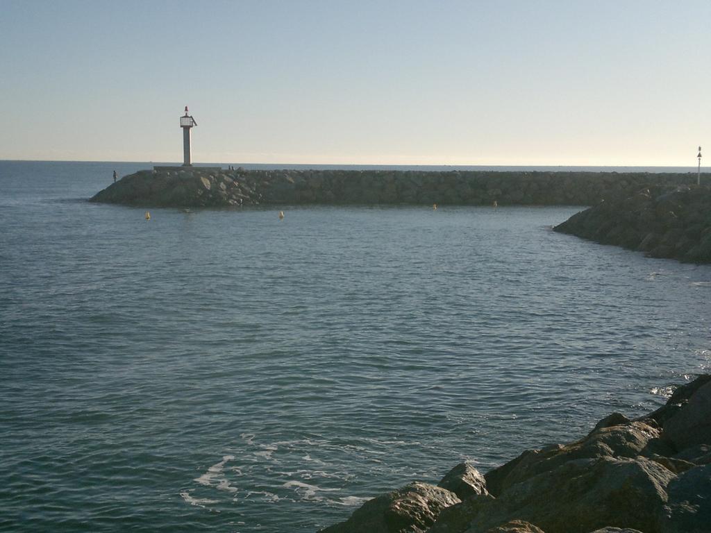 Vila La Maison De Virginie Saint-Cyprien-Plage Exteriér fotografie